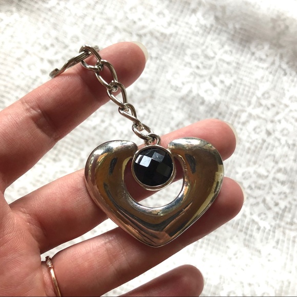 🔥3/$10 Free w. Purchase-Heart Keychain - Picture 5 of 6